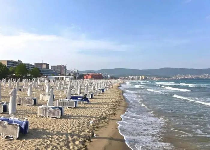 Jadore Dune 9 Sunny * Sunny Beach