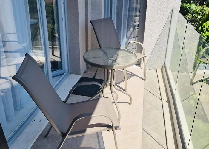 Jadore Dune 9 Sunny Apartament Sunny Beach