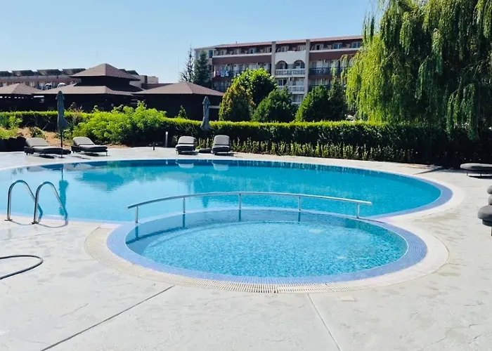 Jadore Dune 9 Sunny Apartament *