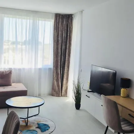 Jadore Dune 9 Sunny Lejlighed *