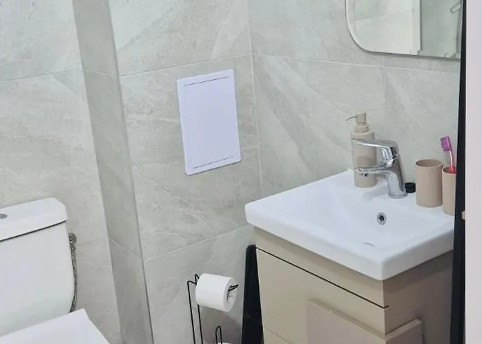 Апартамент Jadore Dune 9 Sunny