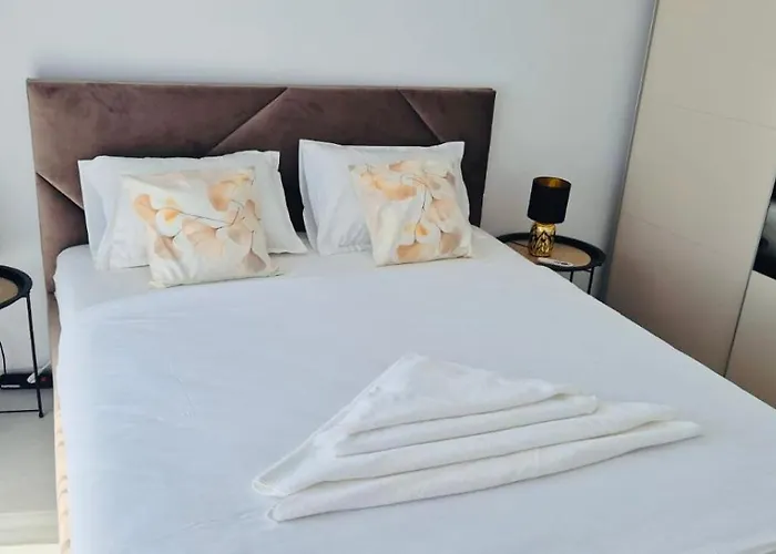 Апартамент Jadore Dune 9 Sunny *