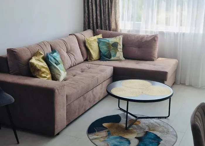 Апартамент Jadore Dune 9 Sunny *