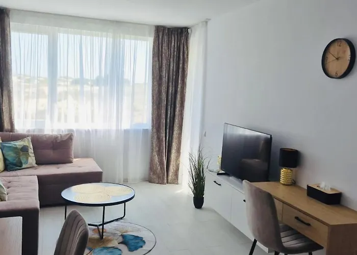 Jadore Dune 9 Sunny Апартамент *