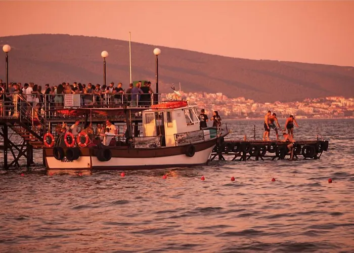 Jadore Dune 9 Sunny 公寓 *