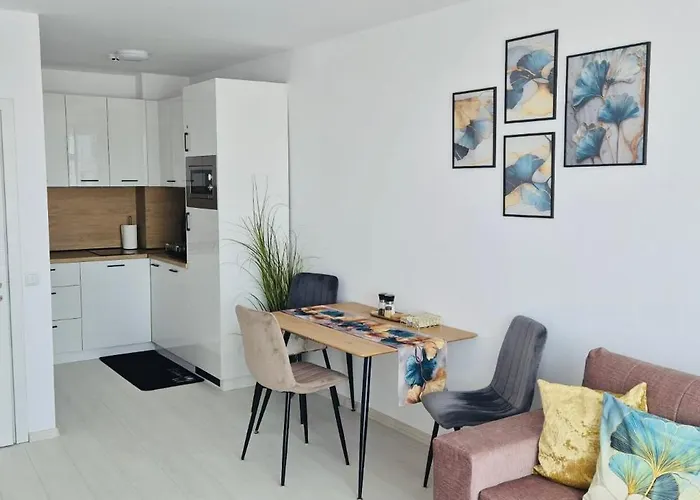 Jadore Dune 9 Sunny 公寓 阳光海滩